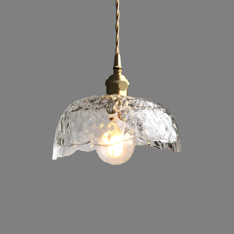 Stylish Brass Table Lamp