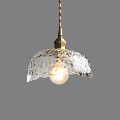 Stylish Brass Table Lamp