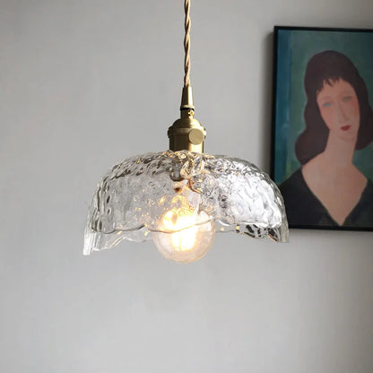 Stylish Brass Table Lamp