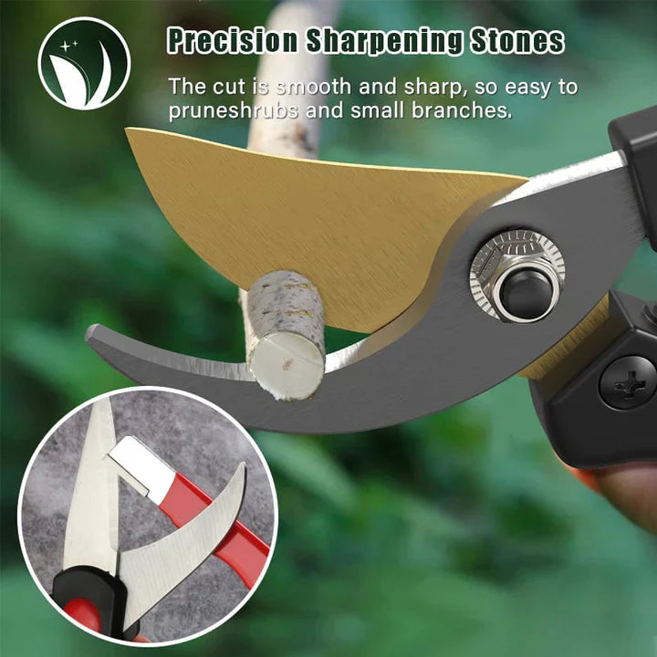 Sharpener for Dull Blades and Power Tools