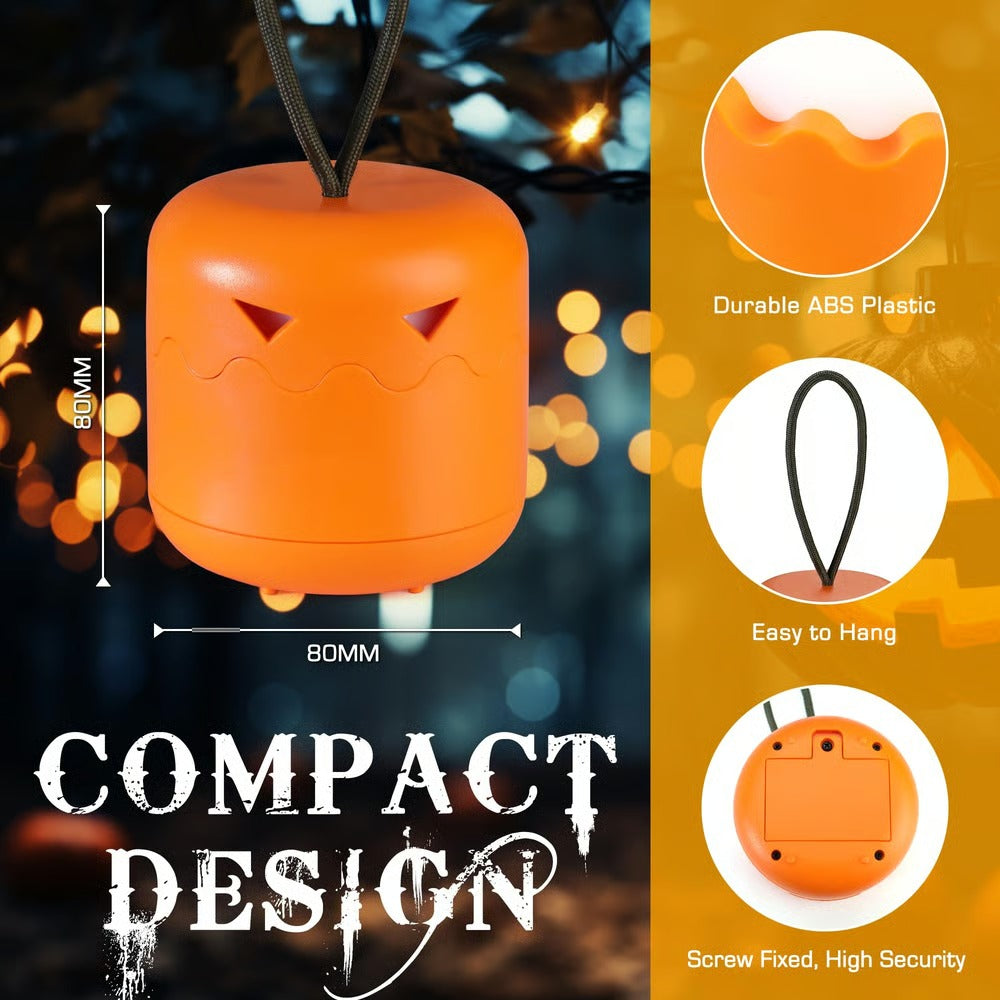 Spooky Halloween Night Light Lamp - Fesara