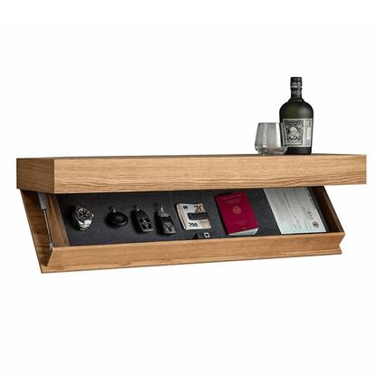 Modern Concealment Shelf Storage