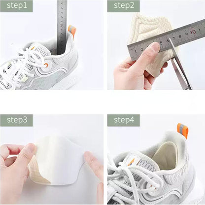 Comfortable Walking Insoles for Heel Pain Relief