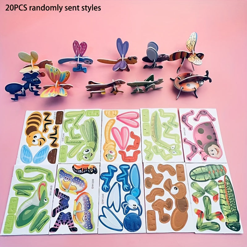 Fun Animal Building Blocks - Fesara