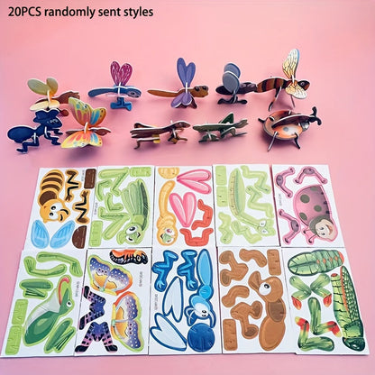 Fun Animal Building Blocks - Fesara