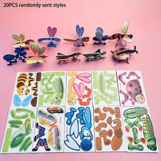 Fun Animal Building Blocks - Fesara
