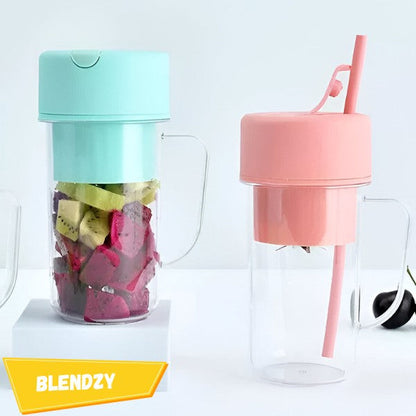 Quick Easy Blender for Smoothies