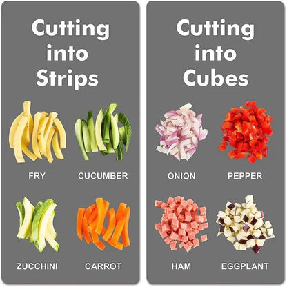 Easy Cut French Fry Slicer