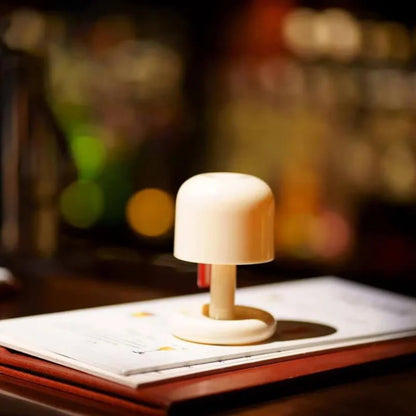Cozy Color Changing LED Night Light Lamp