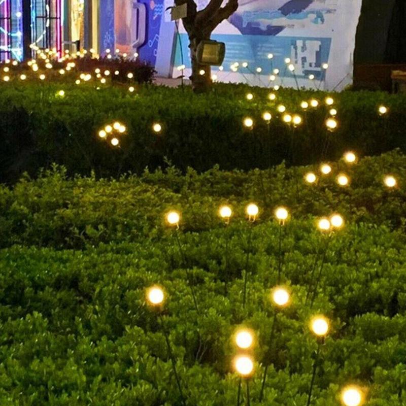 String Fairy Garden Lights