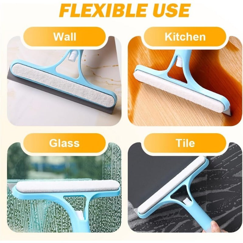 Effective Streak-Free Glass Cleaner Spray