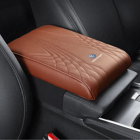 Luxury Car Armrest Pad Cushion Cover