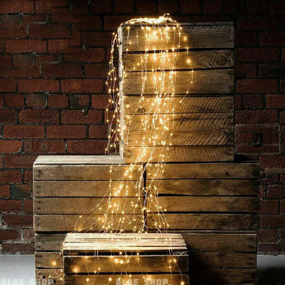 Fesara BrightJoy - Beautiful Festive Holiday Lights - Fesara