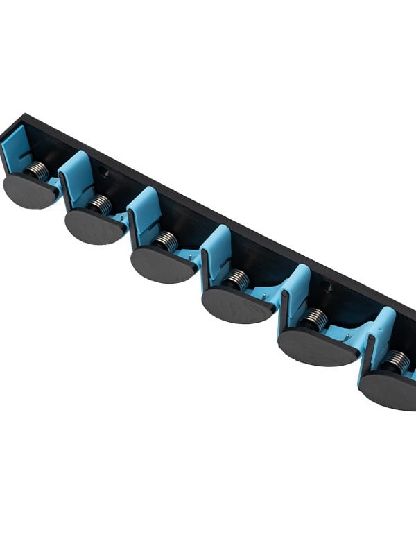 Fishing Rod Storage Rack Organizer