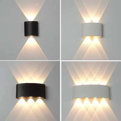 Stylish Wall Lamp Modern Home Lighting Fixture