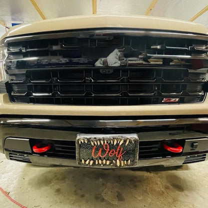 Spooky Car LED Lights