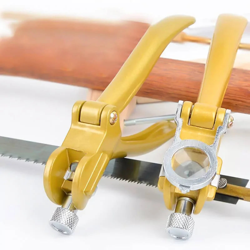 Accurate Zinc Cutting Tool for Fast Results