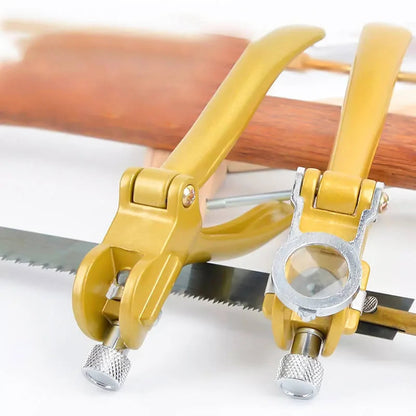 Accurate Zinc Cutting Tool for Fast Results