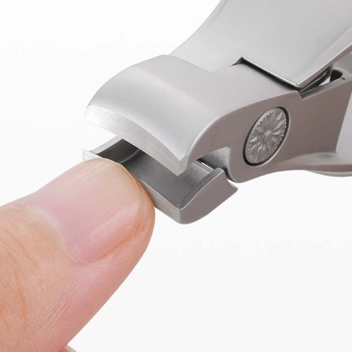 Compact Easy Use Stainless Steel Nail Cutter