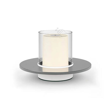 Warm White LED Candle Table Lamp