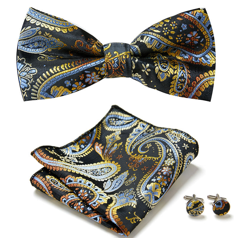 Fesara | 3-Piece Set with Colorful Floral Design