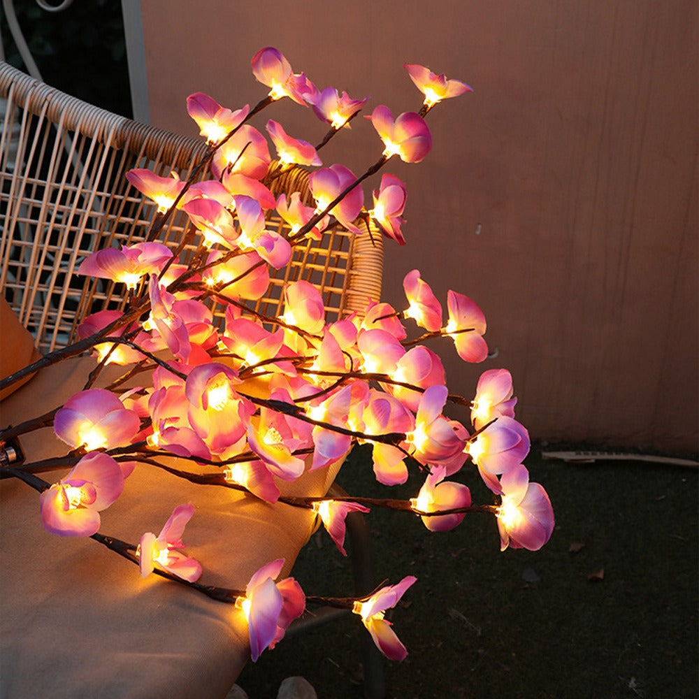 Magical Olive Table Lamp