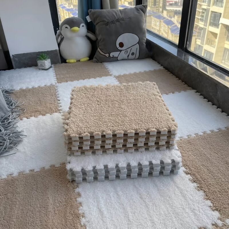 Cozy Electric Floor Heating Mat