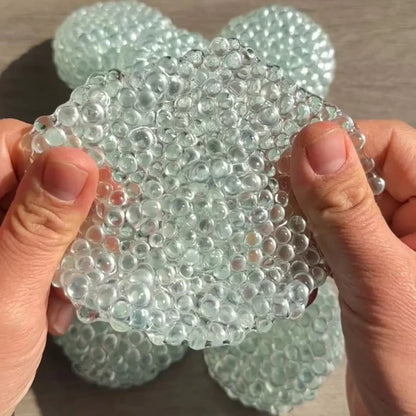 Colorful Soft Squeeze Ball Stress Relief Toy