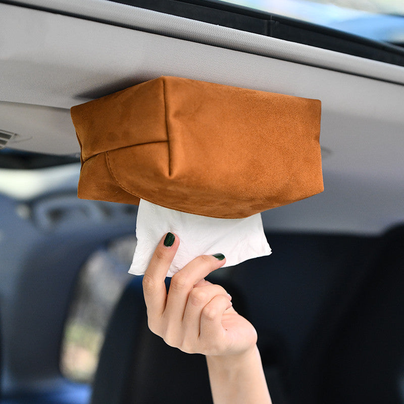 Car Auto Tissue Dispenser Holder