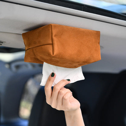 Car Auto Tissue Dispenser Holder