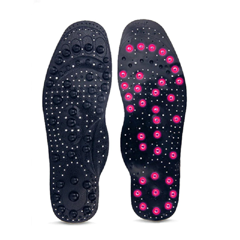 Magnetic Therapy Insoles for Foot Pain Relief and Enhanced Comfort-3