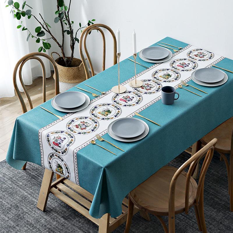 Waterproof Table Cover Protective Film