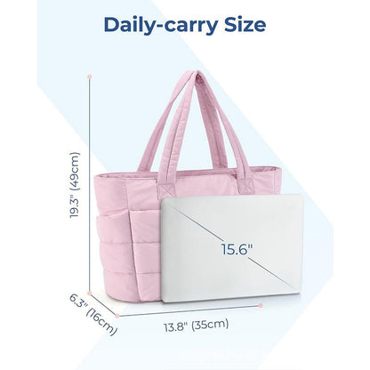Practical Large Tote Bag