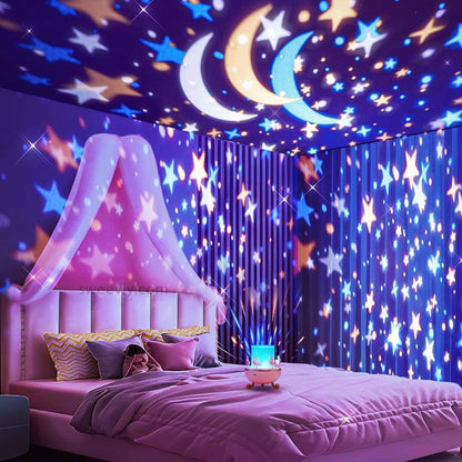 Fesara LumiDream - Soft Night Light for Sweet Dreams