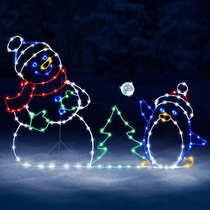 Fun Interactive Snowball Winter Toy