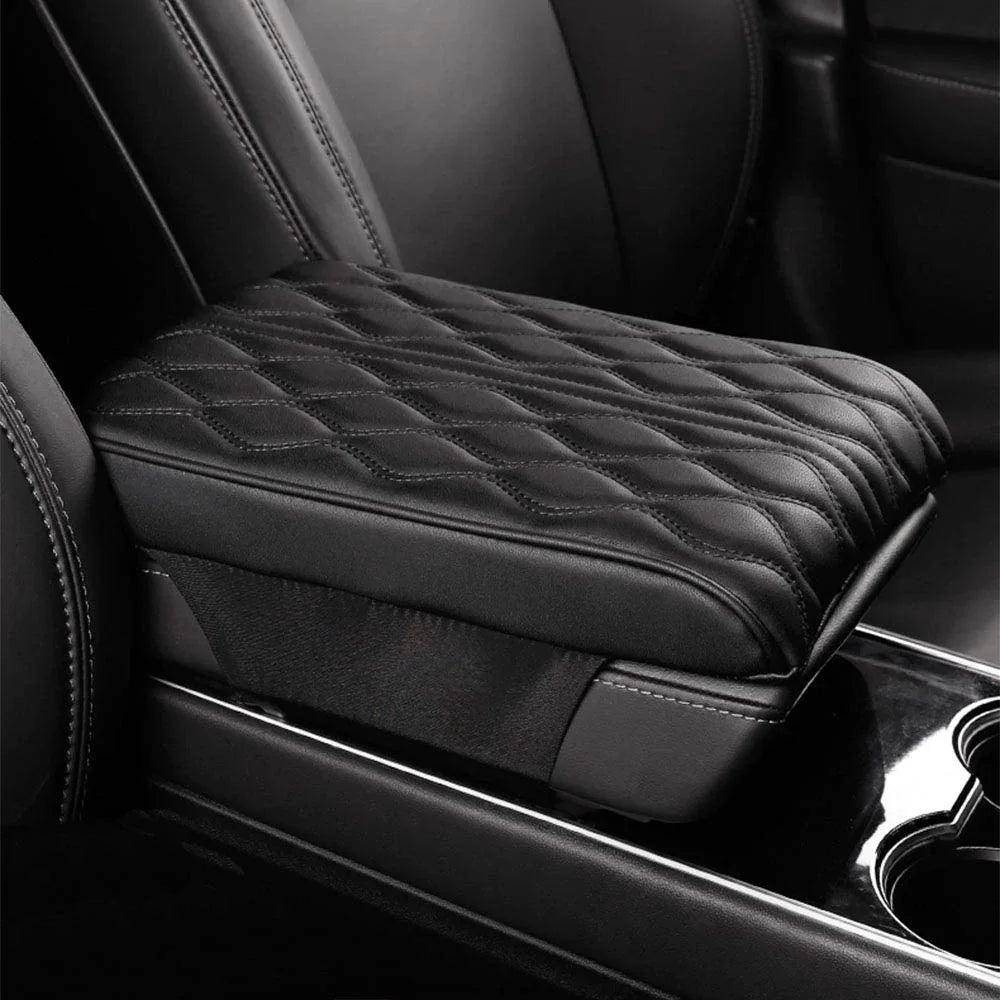 Luxury Leather Armchair Cushion Pad - Fesara