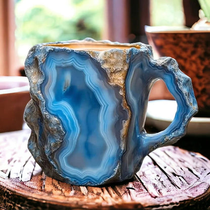 Premium Insulated Ceramic Coffee Mugs - Fesara