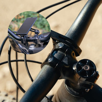 RideGuard Phone Mount - Secure Bike Phone Holder