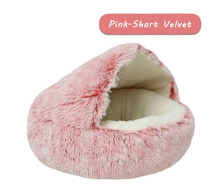 Cozy Comfort Pet Bed