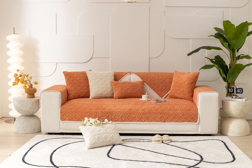 Fesara | Simple Fit Couch Cover