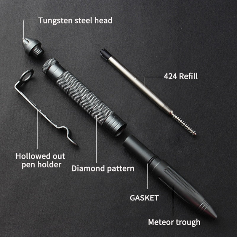 Tactical Self Defense EDC Pen
