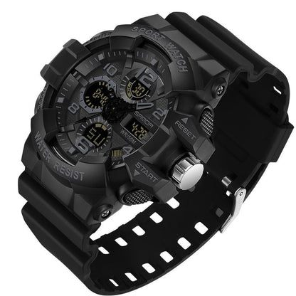 Tactical Waterproof Sports Digital Watch