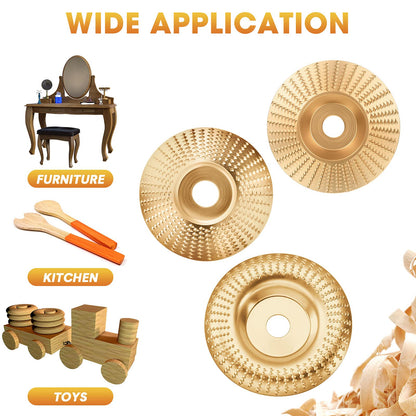 High Speed Tungsten Carbide Grinding Disc