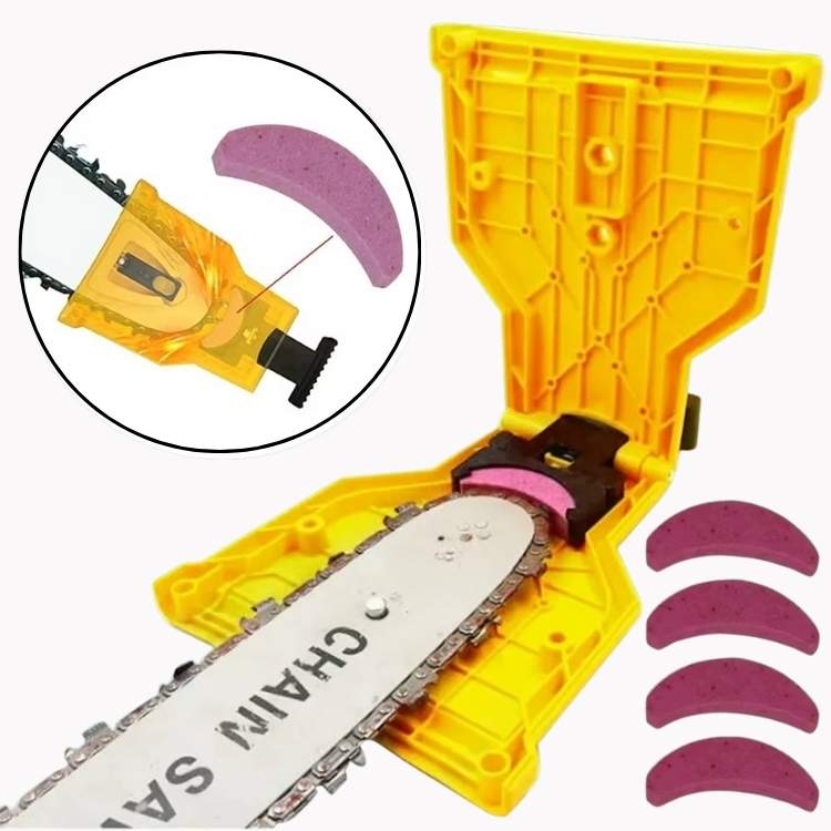 Premium Chainsaw Blade Sharpener Tool - Fesara