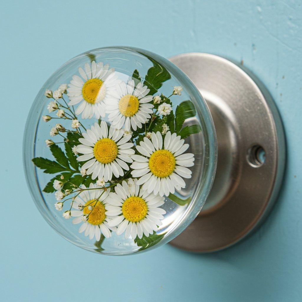 Stylish Door Handle Grip