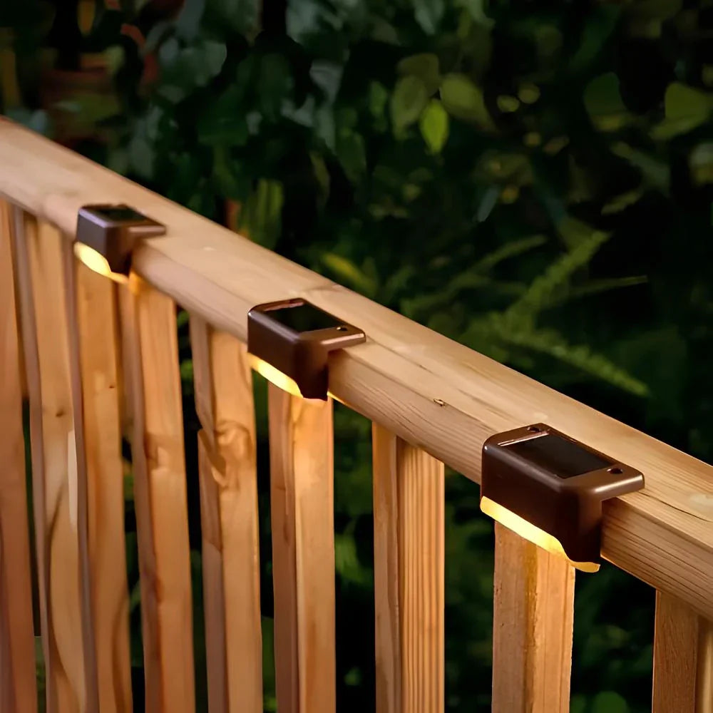 Outdoor Solar Powered Path Lights