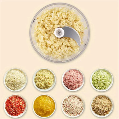Easy Chop Fast Food Processor