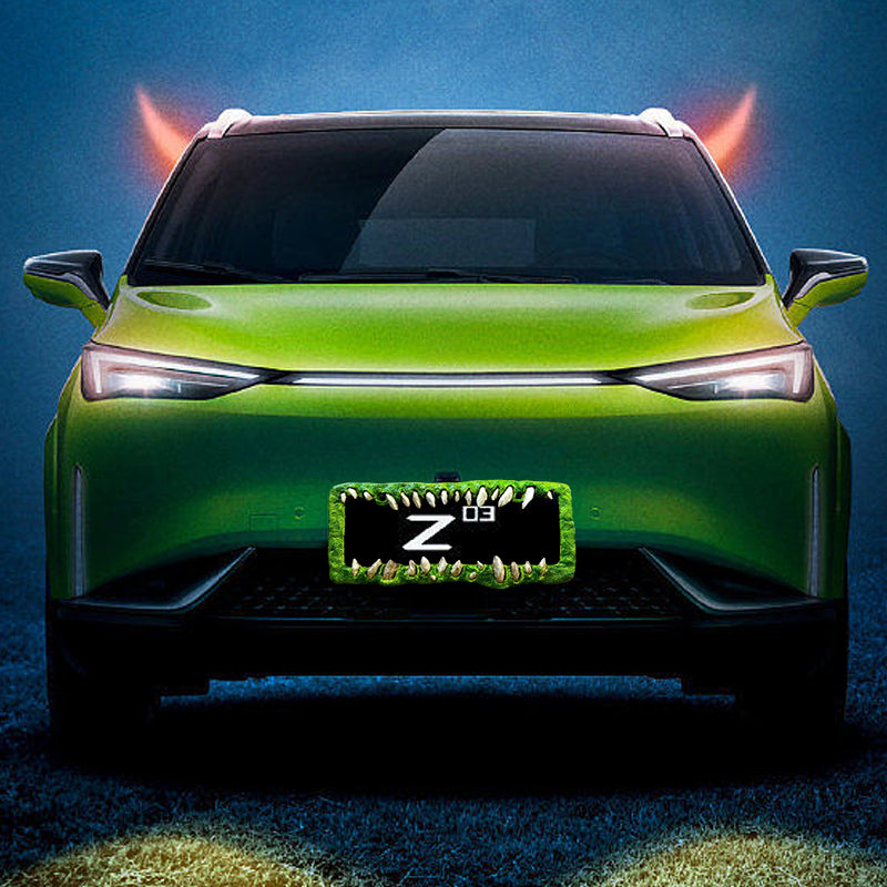 Spooky Car LED Lights