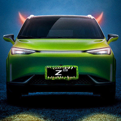 Spooky Car LED Lights