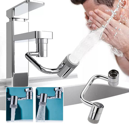 Flexible 360 Rotating Kitchen Faucet